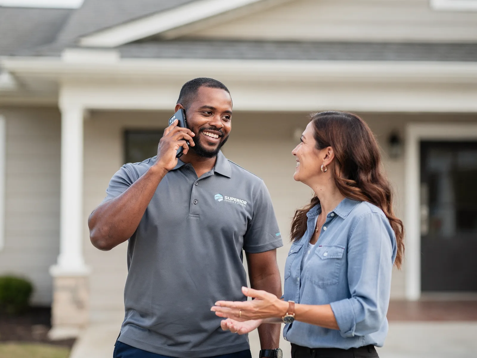 Fascia Repair Donnelly, ID FAQs